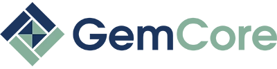 GemCore Logo