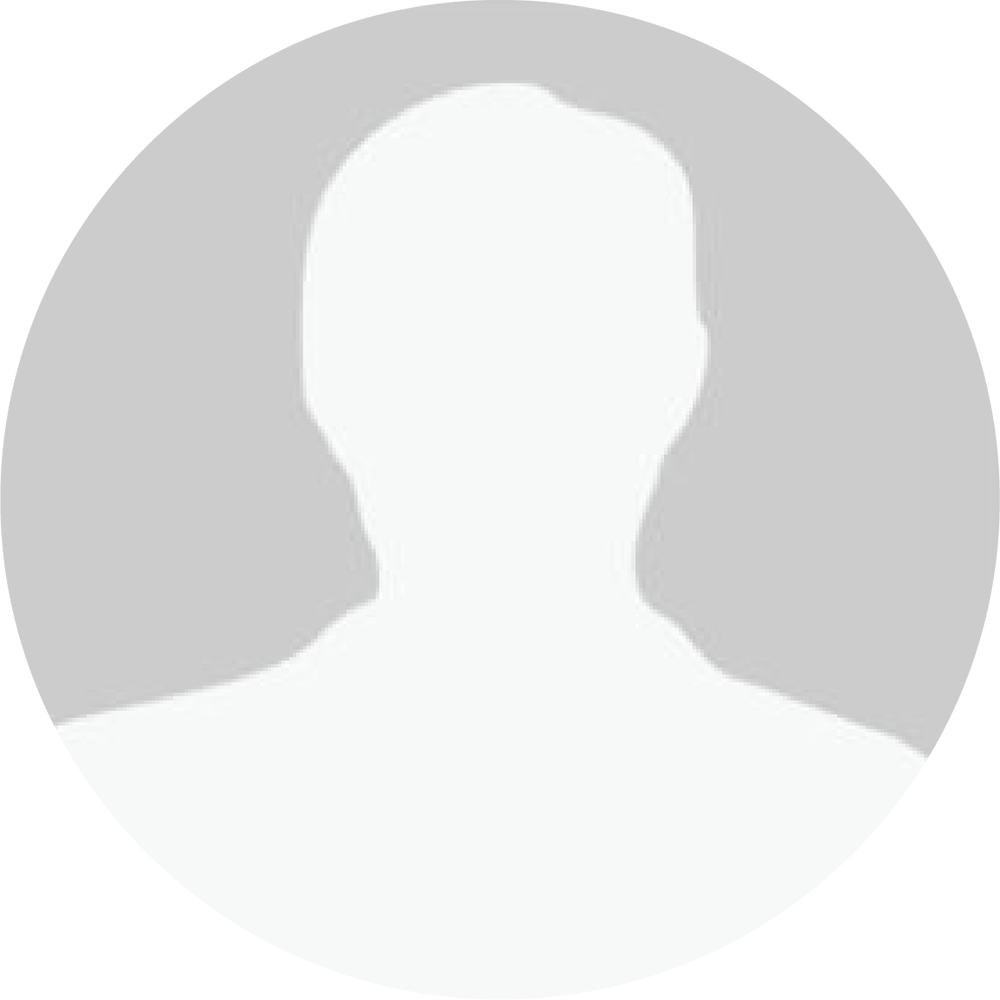 Silhouette of a person - masked