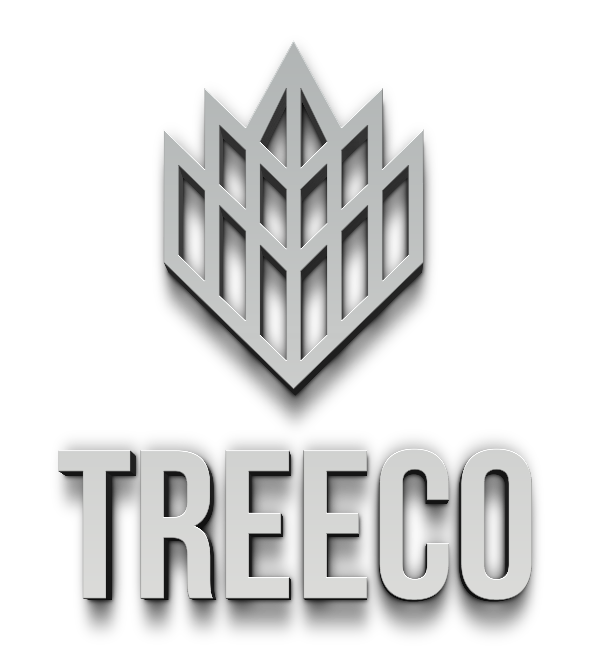 Treeco Fastlay 1 Treeco 3d logo