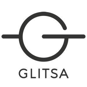 Glitza Finish Logo