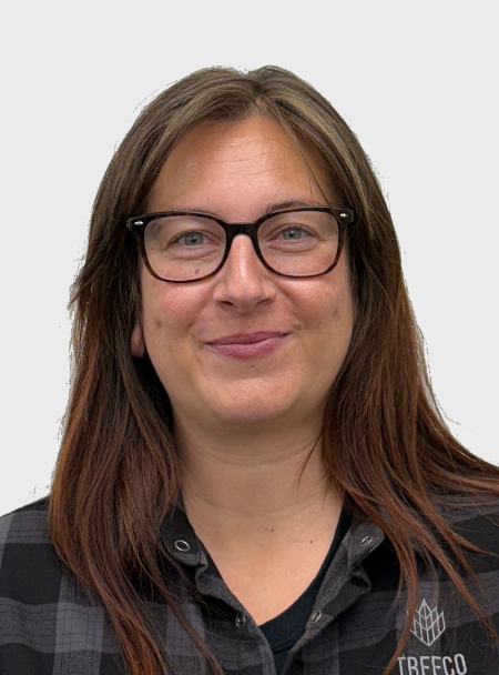 Treeco employee image - Sierrah Sharpe