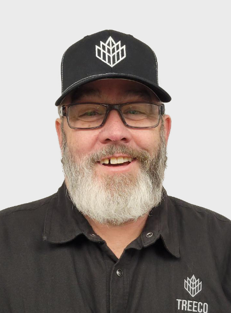 About 18 Treeco Edmonton Employee Bruce MacGregor