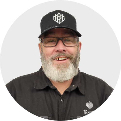 Bruce MacGregor 1 Treeco Edmonton Employee Bruce MacGregor