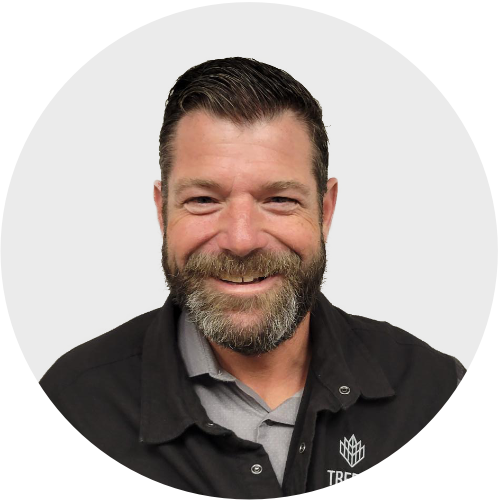 Brian Gesy 1 Treeco Edmonton employee Brian Gesy