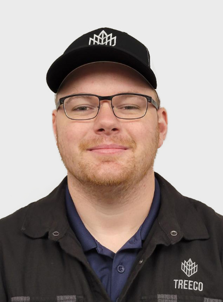 About 22 Treeco Edmonton Employee Zach Archibald