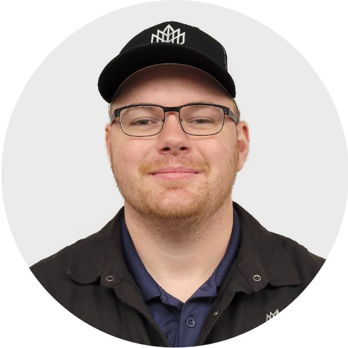 Treeco Edmonton Employee Zach Archibald