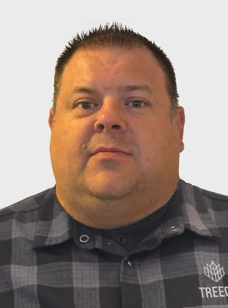 About 10 Treeco Calgary Employee Jeremy Aldridge